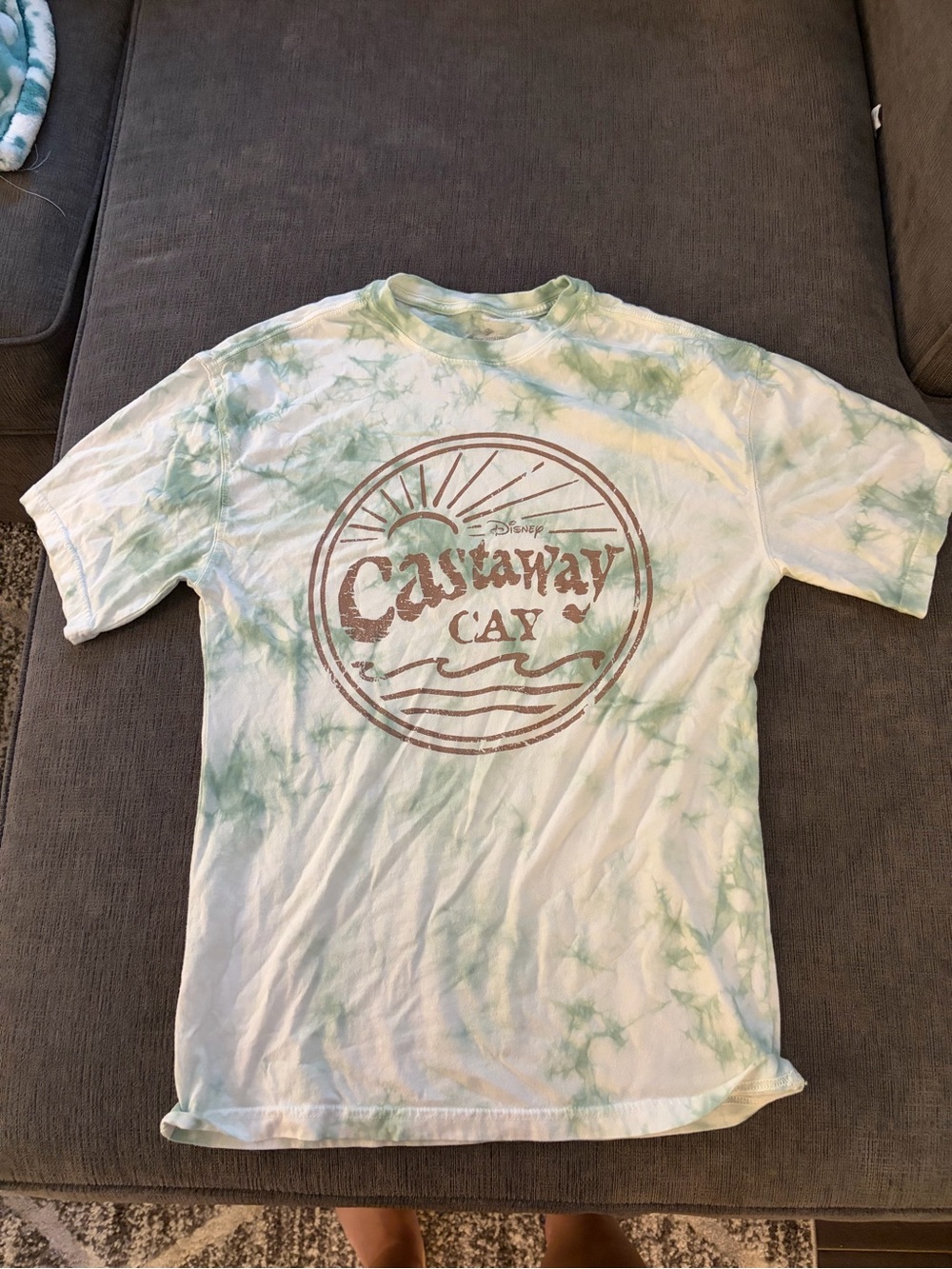 Disney Cruise Line Castaway Cay Shirt
